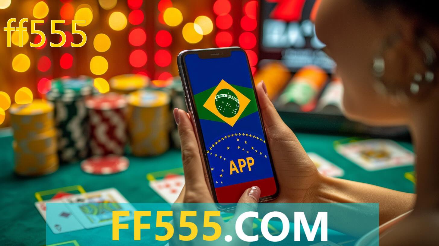Cassino de Jogos ff555.COM